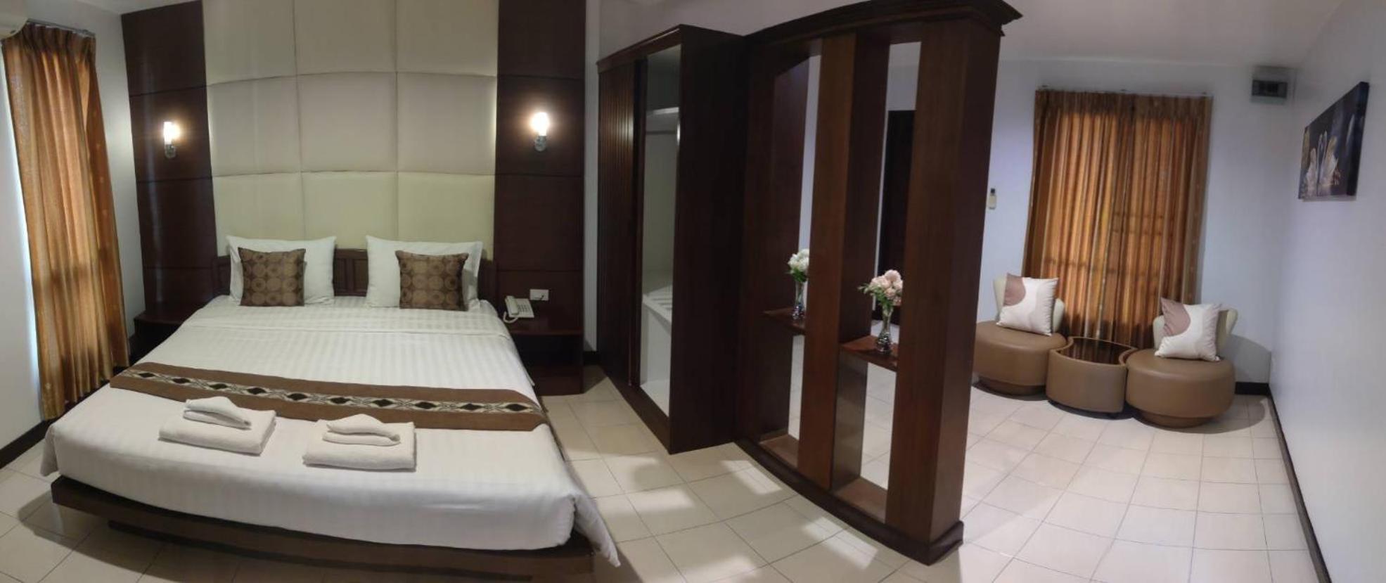 Areena Resort And Hotel Uttaradit Eksteriør billede