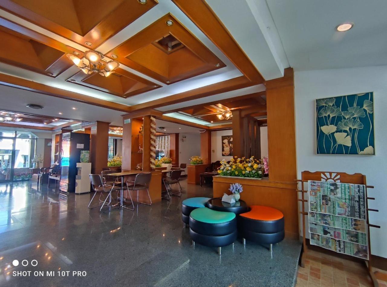 Areena Resort And Hotel Uttaradit Eksteriør billede
