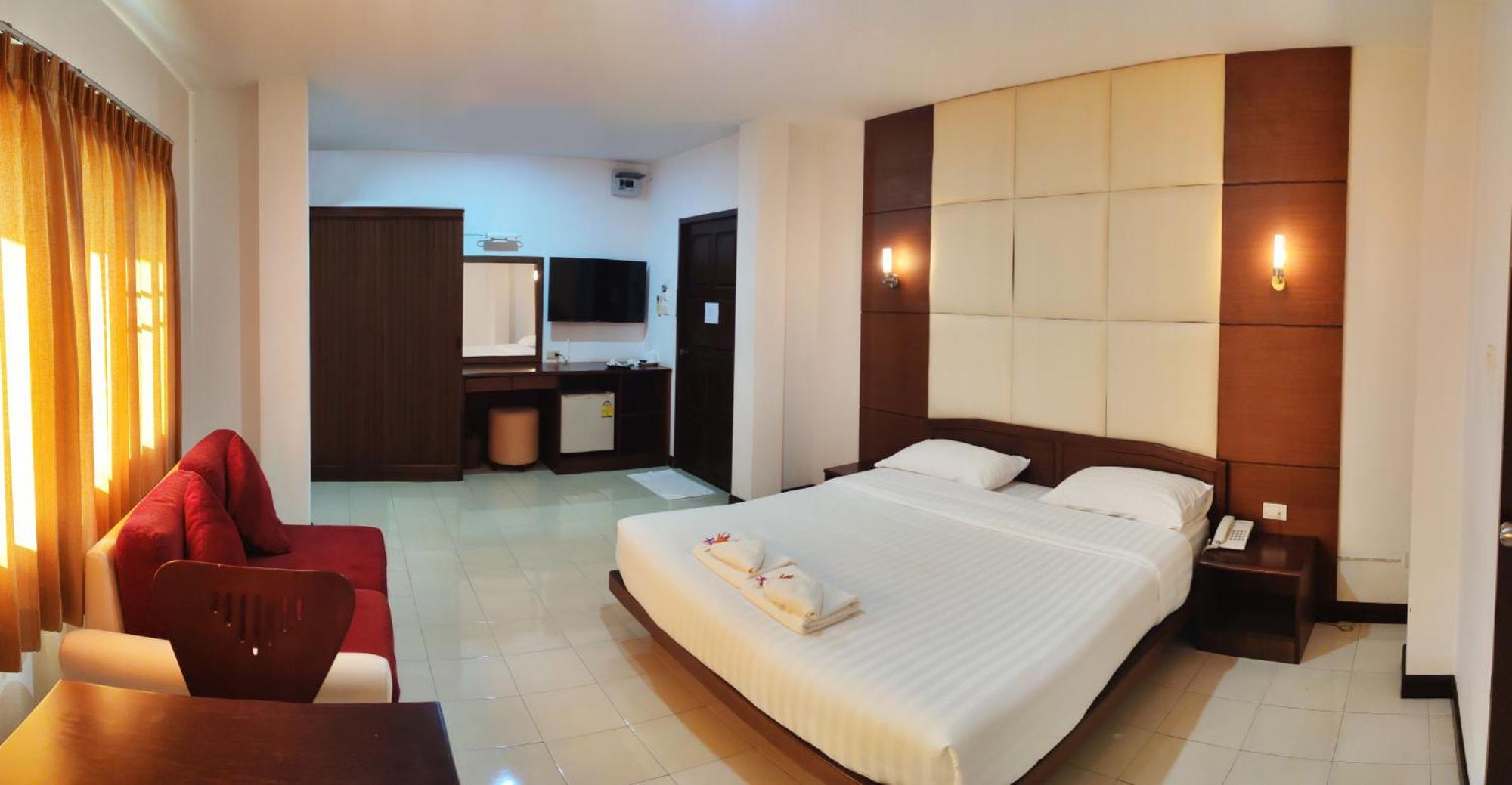 Areena Resort And Hotel Uttaradit Eksteriør billede