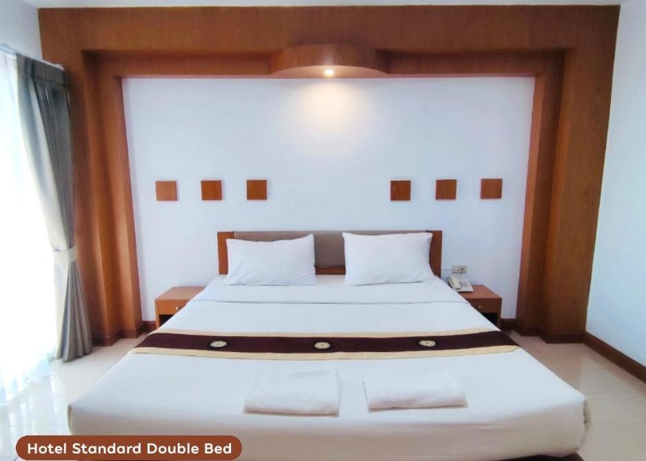 Areena Resort And Hotel Uttaradit Eksteriør billede