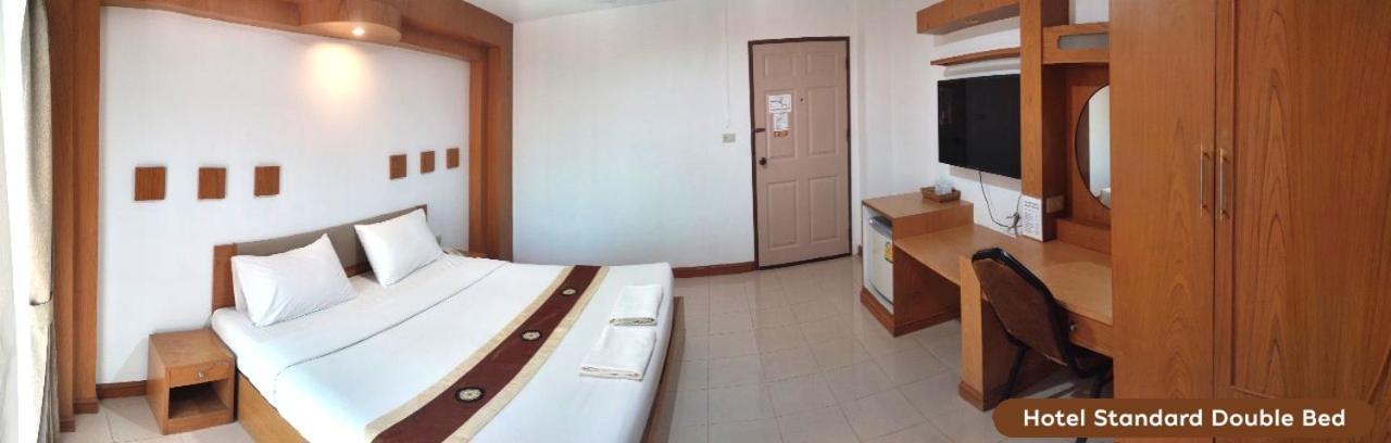 Areena Resort And Hotel Uttaradit Eksteriør billede