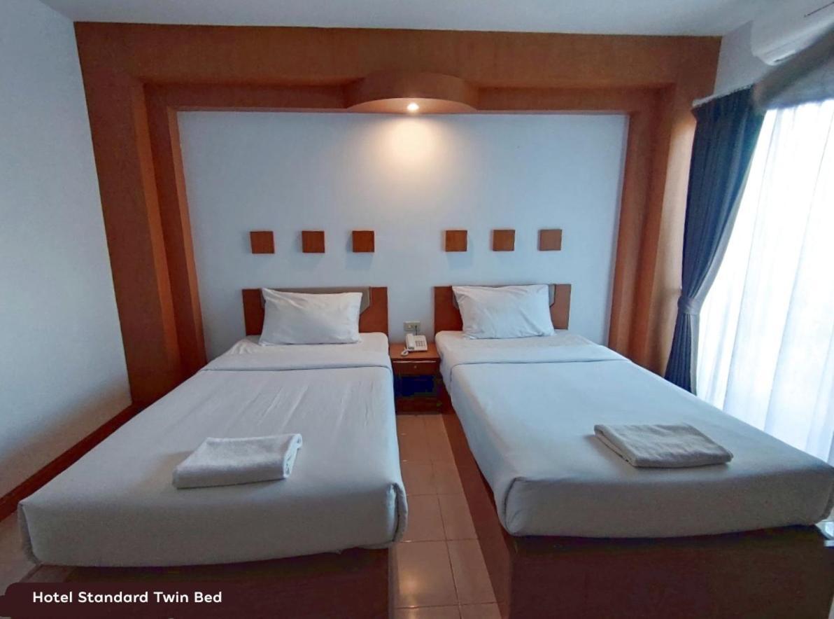Areena Resort And Hotel Uttaradit Eksteriør billede