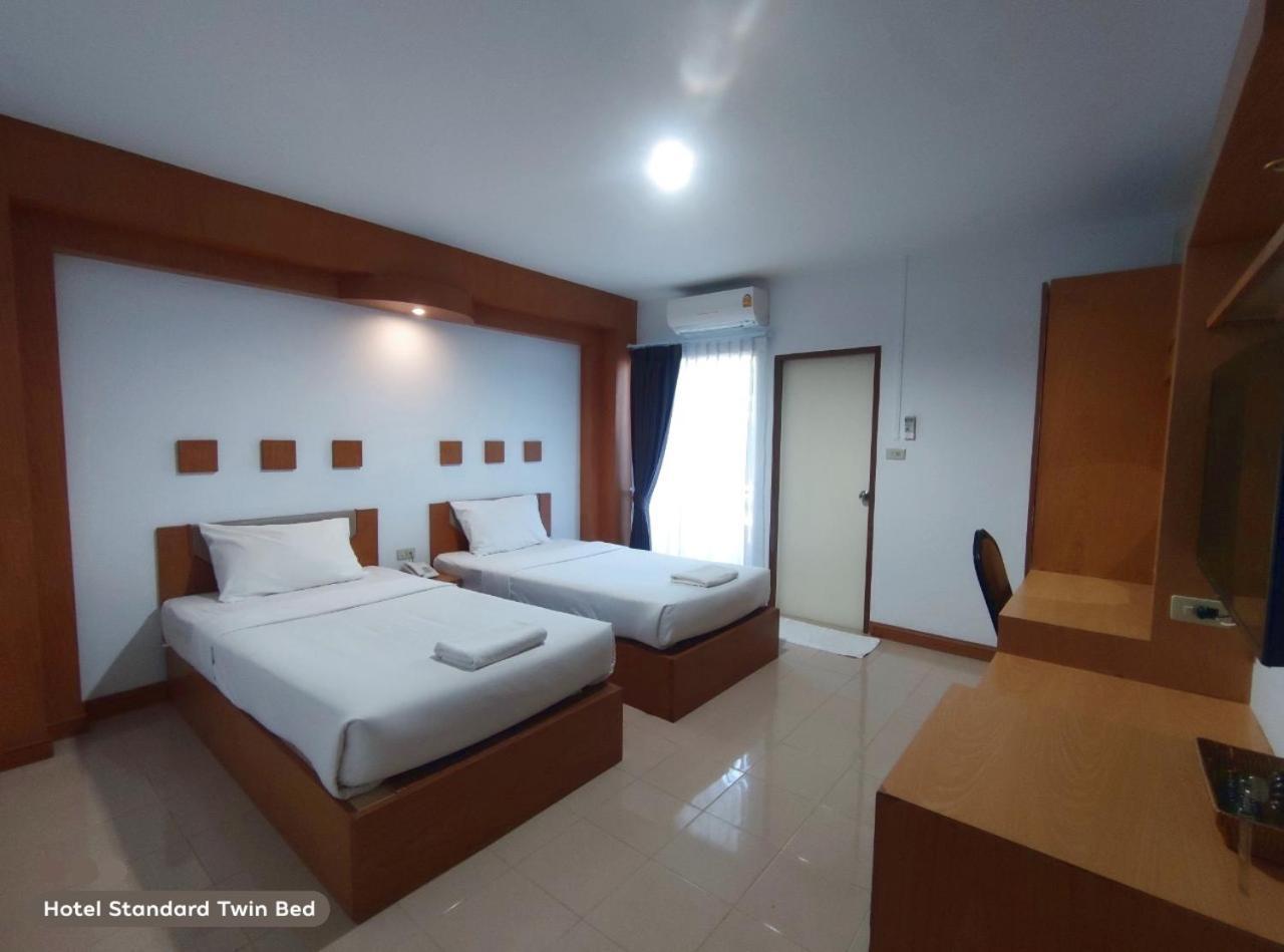 Areena Resort And Hotel Uttaradit Eksteriør billede