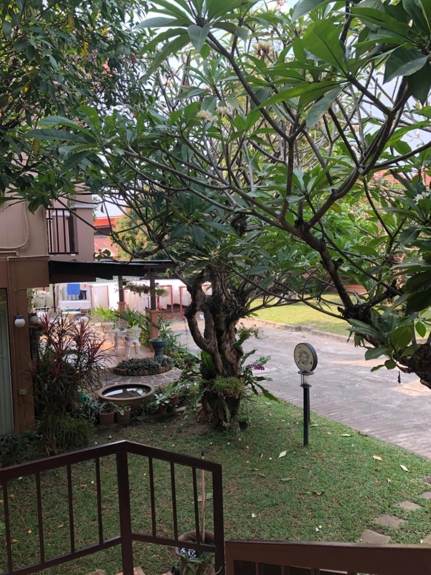 Areena Resort And Hotel Uttaradit Eksteriør billede