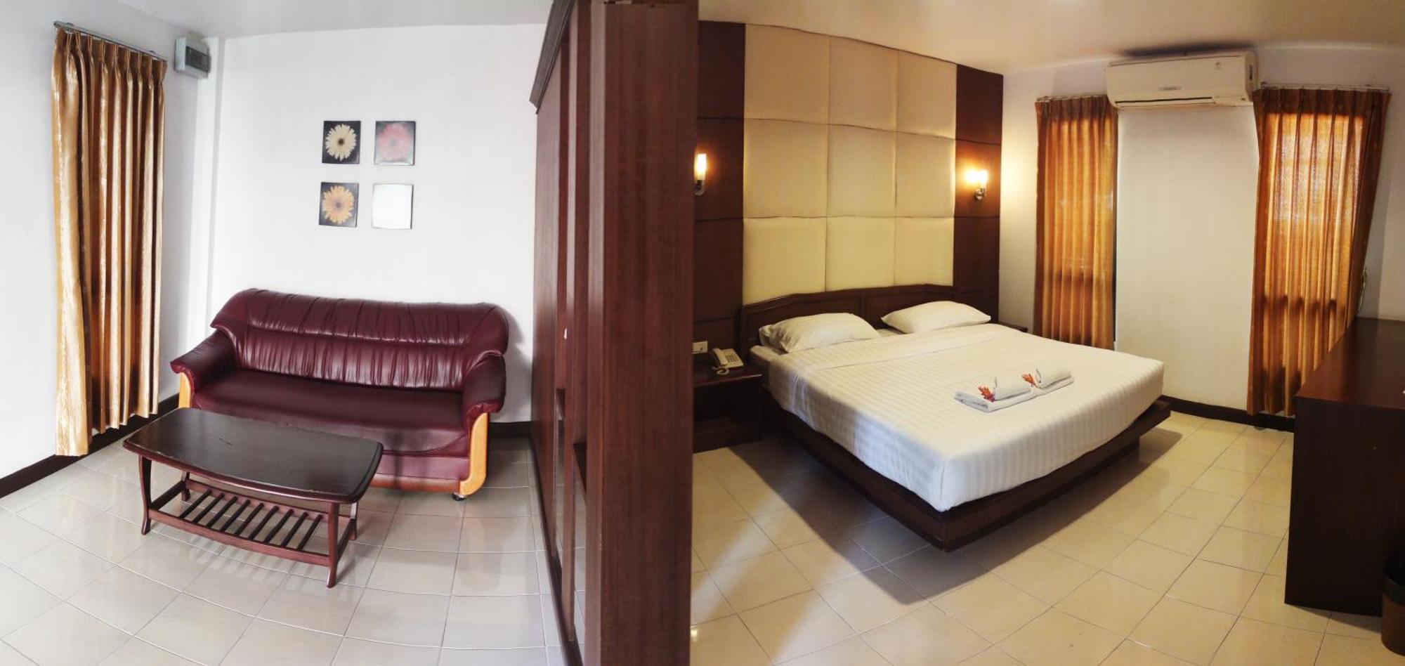 Areena Resort And Hotel Uttaradit Eksteriør billede